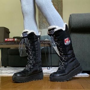 Pajar Platform Winter Boot